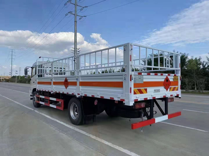 國六天錦（黃牌） 車廂6.8米/6.6米