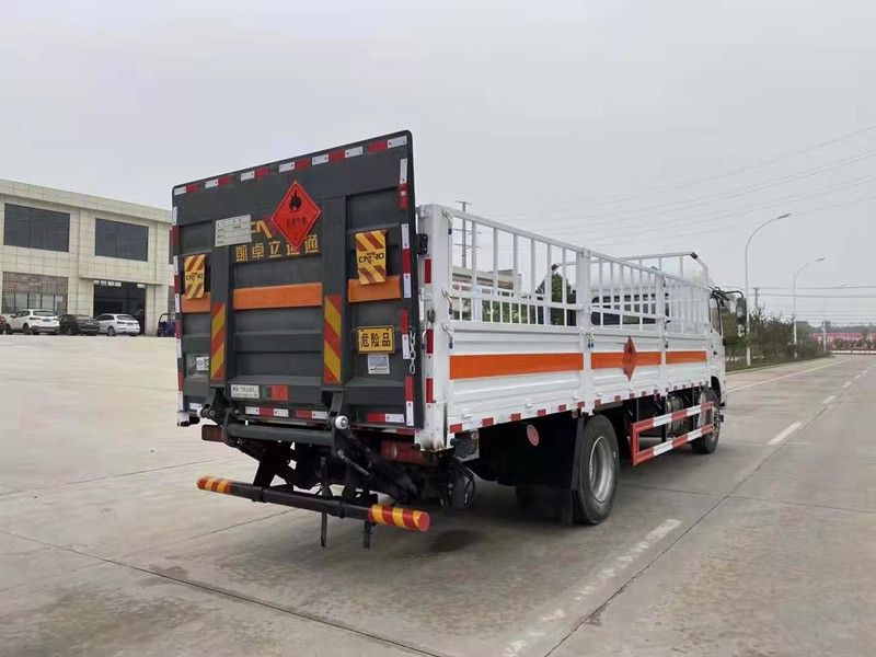 國六天錦（黃牌） 車廂6.8米/6.6米