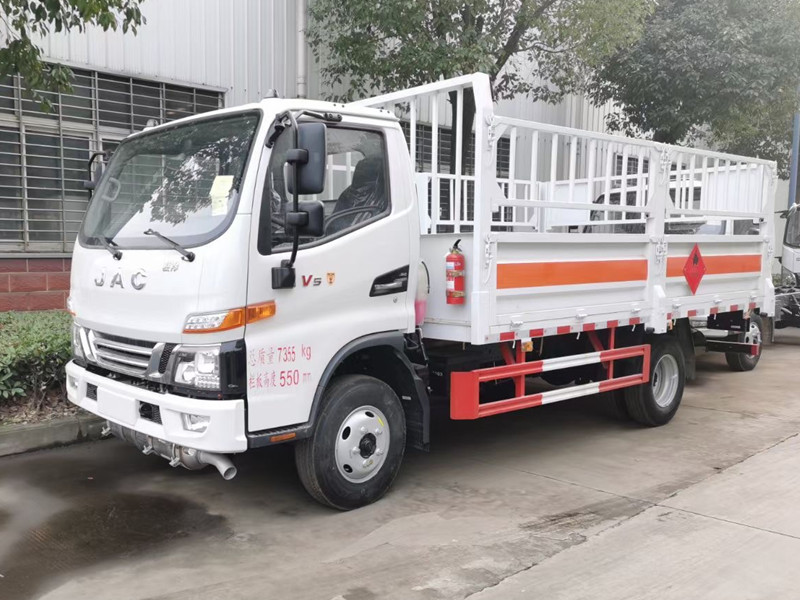 國六江淮（藍(lán)牌）車廂4.2米
