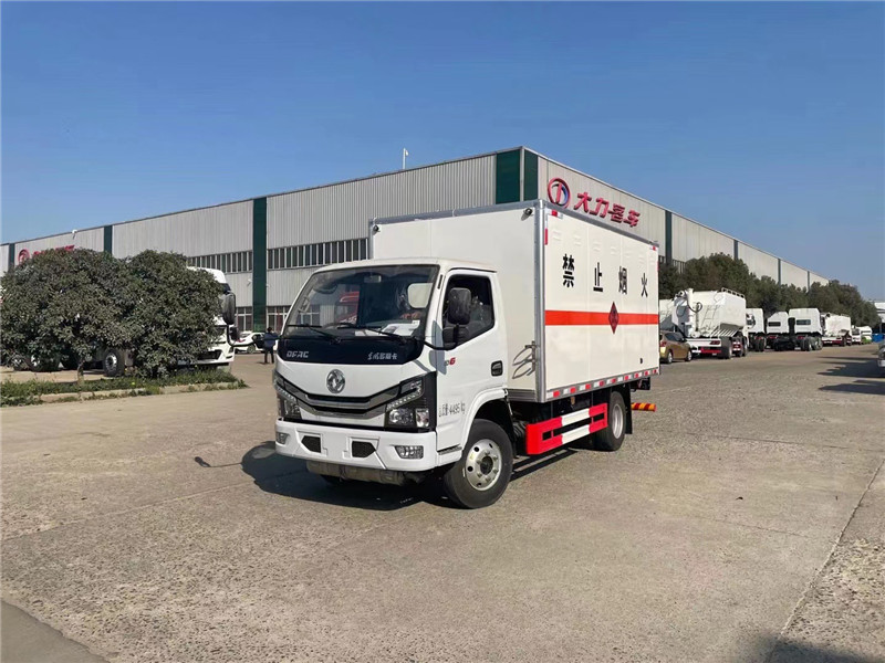 國六東風(fēng)d6（藍(lán)牌）車廂4.17米/4.1米