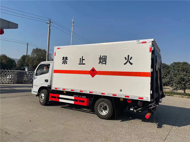 國六東風(fēng)d6（藍(lán)牌）車廂4.17米/4.1米