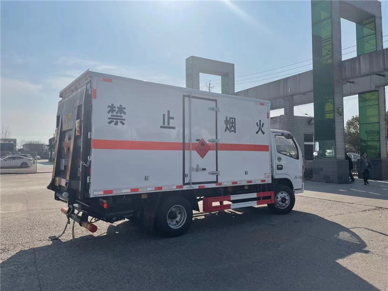 國六東風(fēng)d6（藍(lán)牌）車廂4.17米/4.1米