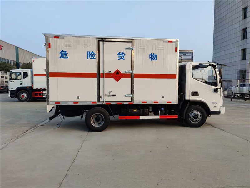 福田奧鈴4米1 藍牌車