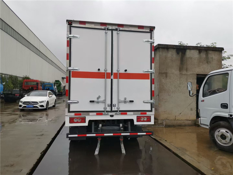 福田奧鈴4米1 藍牌車