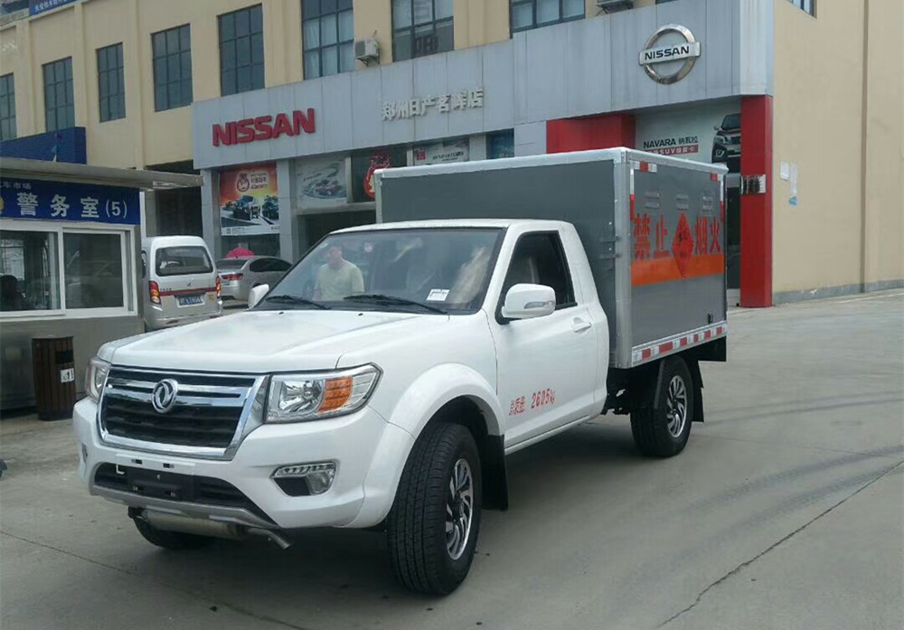 四驅(qū)皮卡民爆車車型