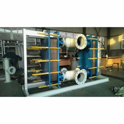 眾誠(chéng)風(fēng)凱標(biāo)準(zhǔn)廠家直銷 不銹鋼板式換熱器 圖片_高清圖_細(xì)節(jié)圖-山東眾誠(chéng)風(fēng)凱科技 -