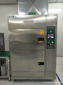 山西高天冷熱沖擊試驗箱工廠