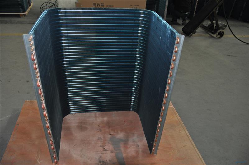 換熱器圖片_高清大圖-空調(diào)制冷大市場(chǎng)