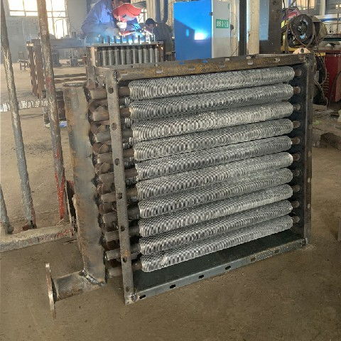 空氣換熱器礦區換熱設備