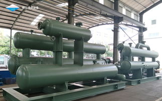 高電壓開啟式機組換熱器撬塊順利通過檢驗，助力化工行業(yè)定制化需求