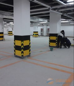 都勻停車場劃線工程施工與建筑勞務分包的專業性解析