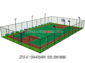 拼裝地板與塑膠籃球場專業施工建設及建筑勞務分包