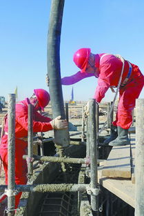 土庫曼斯坦巴格德雷第二天然氣處理廠建設進入施工高潮