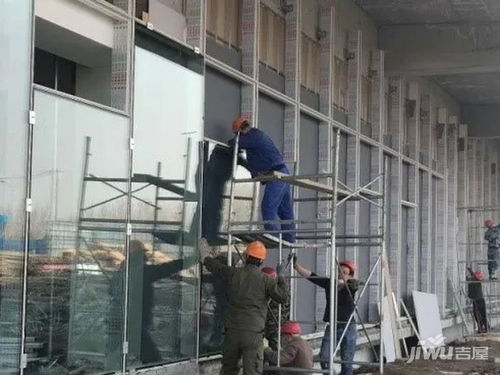 綠地哈爾濱全球商品貿易港項目按下建設加速鍵，建筑勞務分包助力高效推進