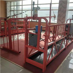 定制制造630電動吊籃 優質施工推薦與建筑勞務分包指南