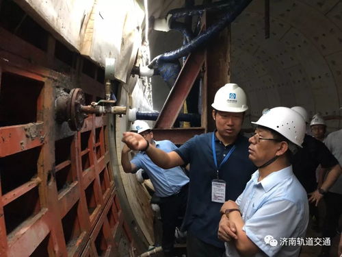 集團領導深入一線視察工程建設 強化建筑勞務分包管理