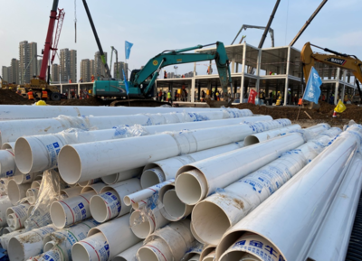 金牛集團馳援武漢火神山醫院建設 使命必達的工程擔當